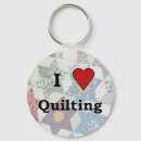 Zoek naar quilter sleutelhangers Liefde