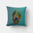 Zoek naar pauw blauw kussens Groenblauw