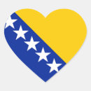 Zoek naar bosnische vlag stickers Herzegovina