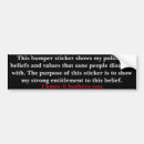 Zoek naar pret bumperstickers Dwaas