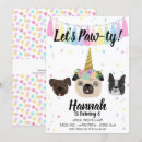 Zoek naar labrador uitnodigingen Roze