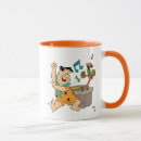 Zoek naar flintstone mokken Hanna barbera cartoon