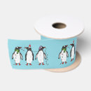 Zoek naar pinguïn lint Illustratie