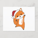Zoek naar snow fox briefkaarten Kerstmis