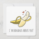 Zoek naar grappige banaan kaarten Jubileum