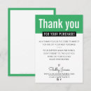 Zoek naar dank u voor steun kaarten Klant