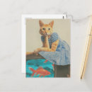 Zoek naar siamese kat briefkaarten Vintage