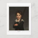 Zoek naar brun briefkaarten Portret