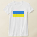Zoek naar vlag tshirts Blauw