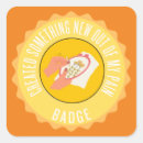 Zoek naar gevoelens stickers Emoties