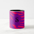 Zoek naar zebra print mokken Roze