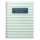 Zoek naar groene stippen notitieboeken Elk persoon