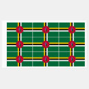 Zoek naar dominicaanse vlag stickers Patriottisch