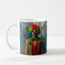 Zoek naar kast mokken Clown