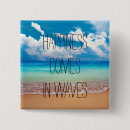 Zoek naar golven buttons Beach