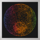 Zoek naar retro raket posters Maan