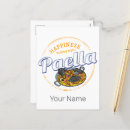 Zoek naar paella briefkaarten Koken