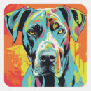 Zoek naar denen stickers Grote dane