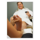 Zoek naar sensualiteit briefkaarten Stoel