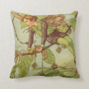 Zoek naar sprookjes kussens Illustratie