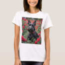 Zoek naar schotse terriër tshirts Dier