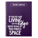 Zoek naar grappige motivatie notitieboeken Voor haar