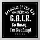 Zoek naar acroniemen posters Elk persoon