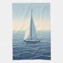 Zoek naar zeilboot keuken handdoeken Kust