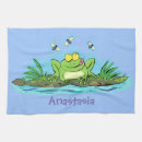 Zoek naar kikkers keuken handdoeken Elk persoon