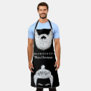 Zoek naar mustache schorten Barber