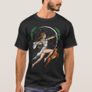 Zoek naar griekse godin tshirts Jager