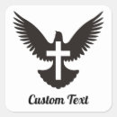 Zoek naar duif stickers Kruis