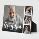 Zoek naar grandpa fotoplaat Kleinkinderen