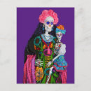 Zoek naar mexicaans skelet briefkaarten Catrina