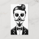 Zoek naar skull visitekaartjes Schedel
