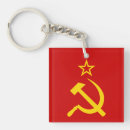 Zoek naar communist sleutelhangers Rusland
