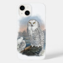 Zoek naar witte uil iphone hoesjes Sneeuwuil
