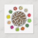 Zoek naar korean visitekaartjes Restaurant