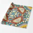 Zoek naar authentiek cadeaupapier Abstract