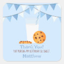 Zoek naar chocolade koekjes stickers Ieder kind