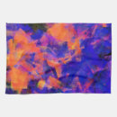 Zoek naar impressionisme keuken handdoeken Blauw