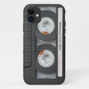 Zoek naar cassette band iphone hoesjes Mixtape