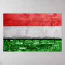 Zoek naar vlag van hongarije posters Patroon