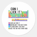 Zoek naar periodiek systeem stickers Leraar