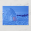 Zoek naar igloo briefkaarten Blauw