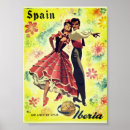 Zoek naar spaanse danser posters Vintage