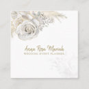 Zoek naar roses visitekaartjes Trouwplanner