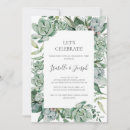 Zoek naar succulents uitnodigingen Bruid