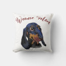 Zoek naar dachshund kussens Weenie