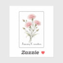 Zoek naar anjer stickers Voor iedereen